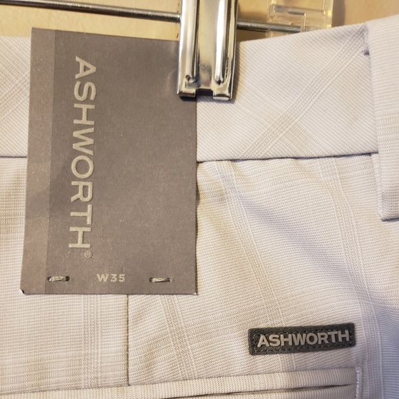 NWT's Ashorth Mens Casual Shorts - Picture 2 of 6